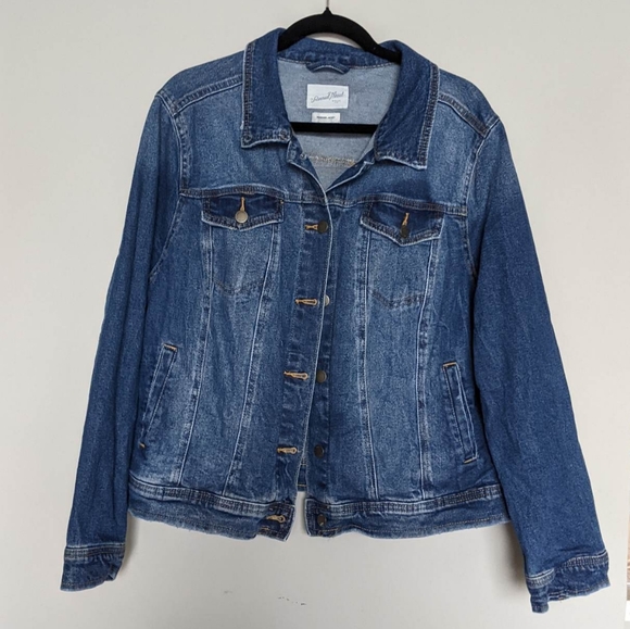 Harley Davidson Custom Jacket Upcycled one of a kind. Repurposed 1x - Picture 4 of 7